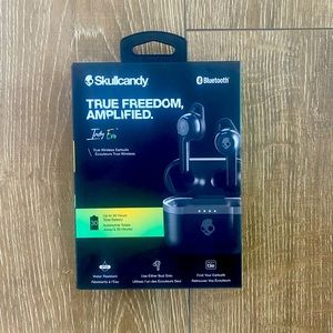 Skullcandy Indy™ Evo True Wireless Earbuds - Black